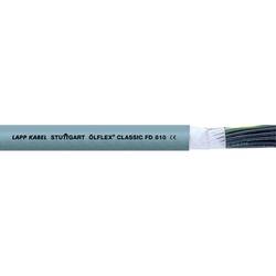LAPP 26135/1000 kabel pro energetické řetězy ÖLFLEX® FD CLASSIC 810 12 G 1 mm² šedá 1000 m