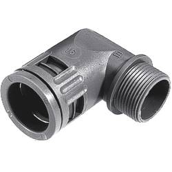 LAPP 55501140 SILVYN® KLICK 90° 16x1,5/2 GY hadicová spojka šedá M16 90° 50 ks