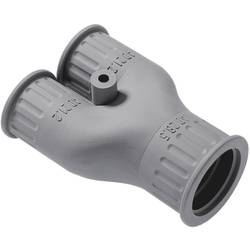 LAPP 56000165 SILVYN® KLICK-Y TPE 2x21/1x29 BK rozdělovač ve tvaru Y černá 34 mm, 28 mm, 28 mm rovná 10 ks