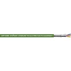 LAPP ETHERLINE PN Cat.5e FRNC FLEX FC 2170890/100 ethernetový síťový kabel, CAT 5, SF/UTP, 100 m