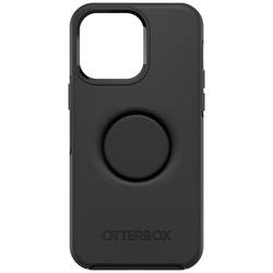 Otterbox +Pop Symmetry zadní kryt na mobil Apple iPhone 14 Pro Max černá Kompatibilní s MagSafe, odolné vůči nárazům 77-88769