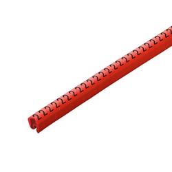 Weidmüller CLI C 2-4 RT/SW 2 CD označovací kroužek Otisk (Kabelový značkovač) 2 Rozsah vnějšího průměru 4 do 10 mm 1568261509