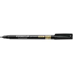 Staedtler Lumocolor® permanent special 319 319 F-9 permanentní popisovač černá Vodotěsné: Ano