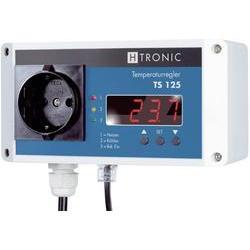 H-Tronic TS 125 teplotní spínač, 11900, -55 - +125 °C, 3000 W