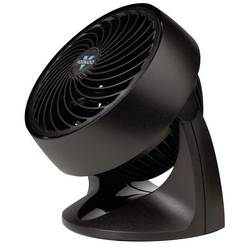 Vornado 633 podlahový ventilátor, 54 W, (Ø x v) 24 cm x 34.5 cm, černá, 633