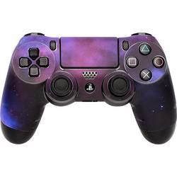 Polepykryt (polep) Software Pyramide Controller Skin Galaxy Violet PS4