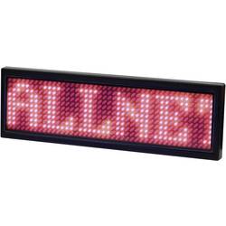 Allnet ALL_NTAG_RV2 LED štítek se jménem