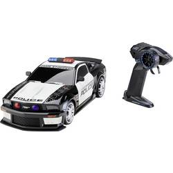 Revell RV RC Car Ford Mustang Police 1:12 RC model auta 24665