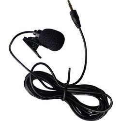 Geemarc LH150 nasazovací řečnický mikrofon Druh přenosu:kabelový vč. kabelu kabelový