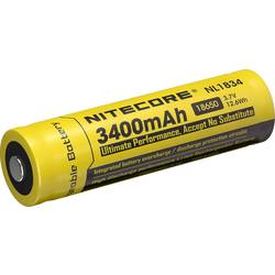 NiteCore NL1834 speciální akumulátor 18650 Li-Ion 3.7 V 3400 mAh