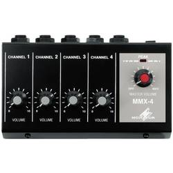 IMG Stageline MMX-4 mikrofon mixer