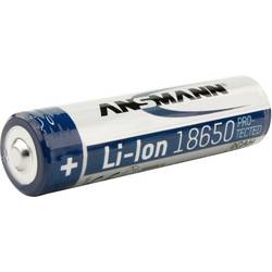 Ansmann 18650 9,36 Wh speciální akumulátor 18650 Li-Ion 3.7 V 2600 mAh