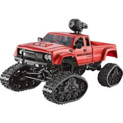 Amewi Pickup Truck FPV černá komutátorový 1:16 RC model auta elektrický Crawler 4WD (4x4) RtR 2,4 GHz