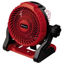 Einhell GE-CF 18/2200 Li Power X-Change Akumulátorový ventilátor, červená, 3408035