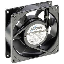 X-Fan RAH9225S1 axiální ventilátor, 230 V/AC, 34 m³/h, (d x š x v) 92 x 92 x 25 mm, RAH9225S1