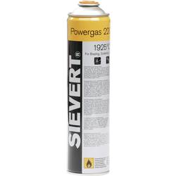 Sievert Powergas plynová kartuše 325 g 1 ks