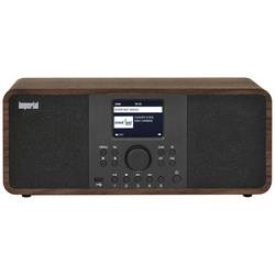 Imperial DABMAN i205 22-233-00 internetové stolní rádio, internetové, DAB+, FM, USB, Wi-Fi, LAN, internetové rádio, dřevo