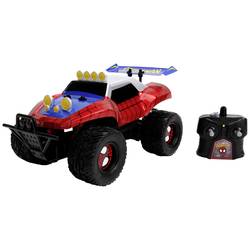 JADA TOYS Marvel Spider-Man RC Buggy 1:14 RC model auta elektrický, Buggy, 253228000