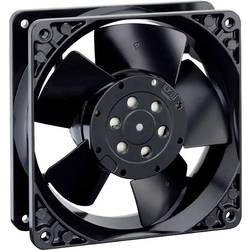 EBM Papst 4656 N axiální ventilátor, 230 V/AC, 146 m³/h, (d x š x v) 119 x 119 x 38 mm, 9274014139